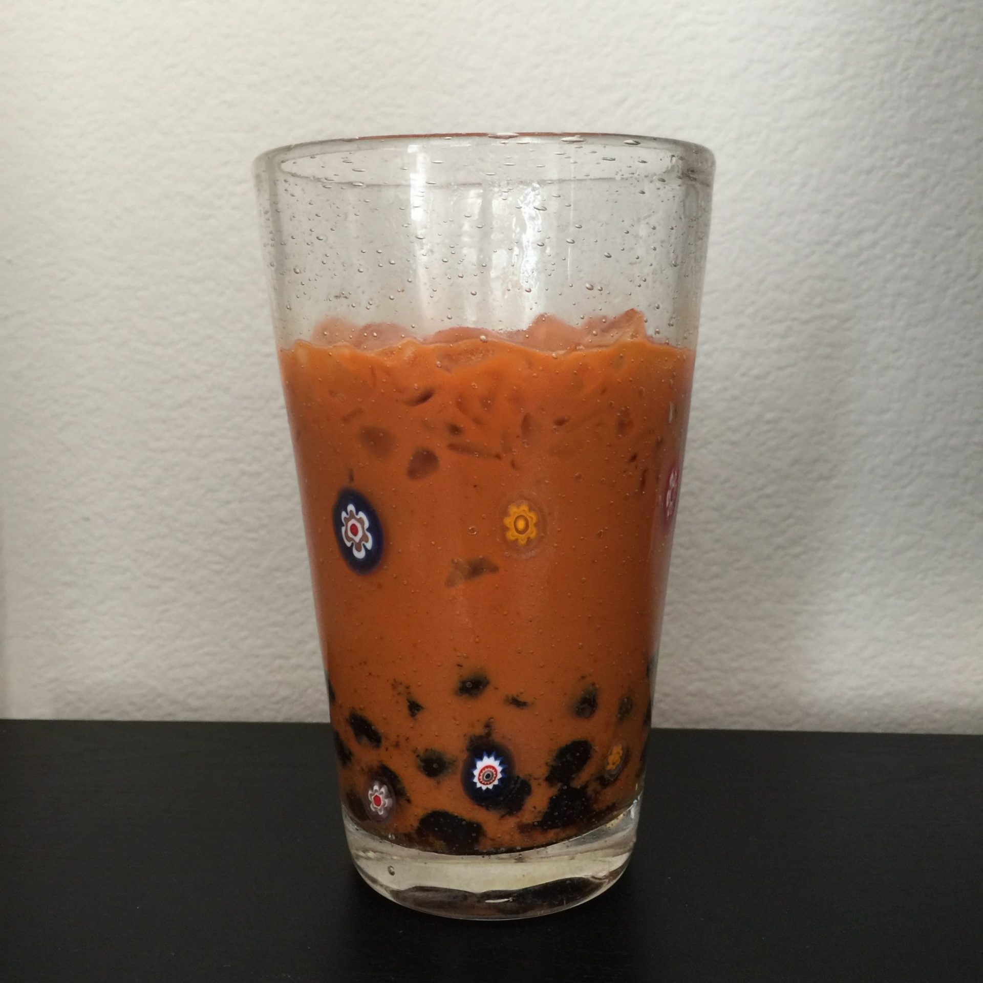 thai milk tea boba