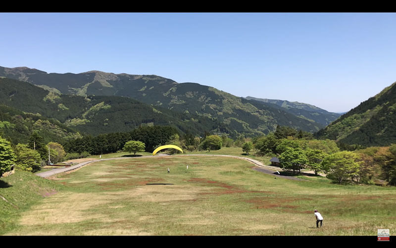 kochi Japan travel 5 things to do in kochi prefecture paragliding