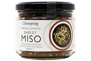 Clearspring - Organic Japanese Barley Miso - Jar 
