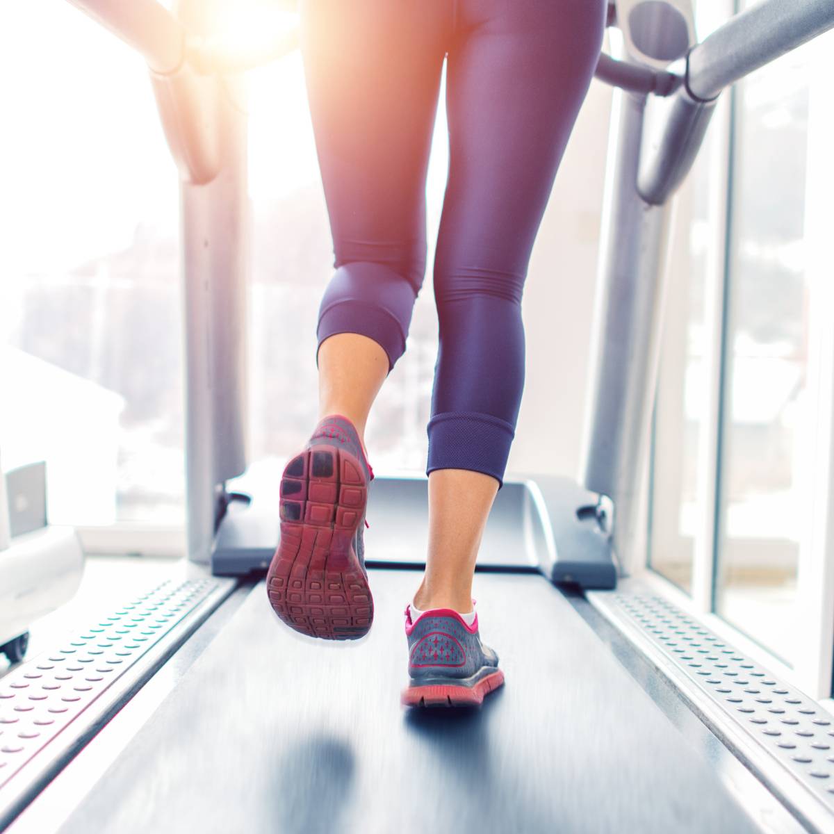 fitness with redliro treadmill