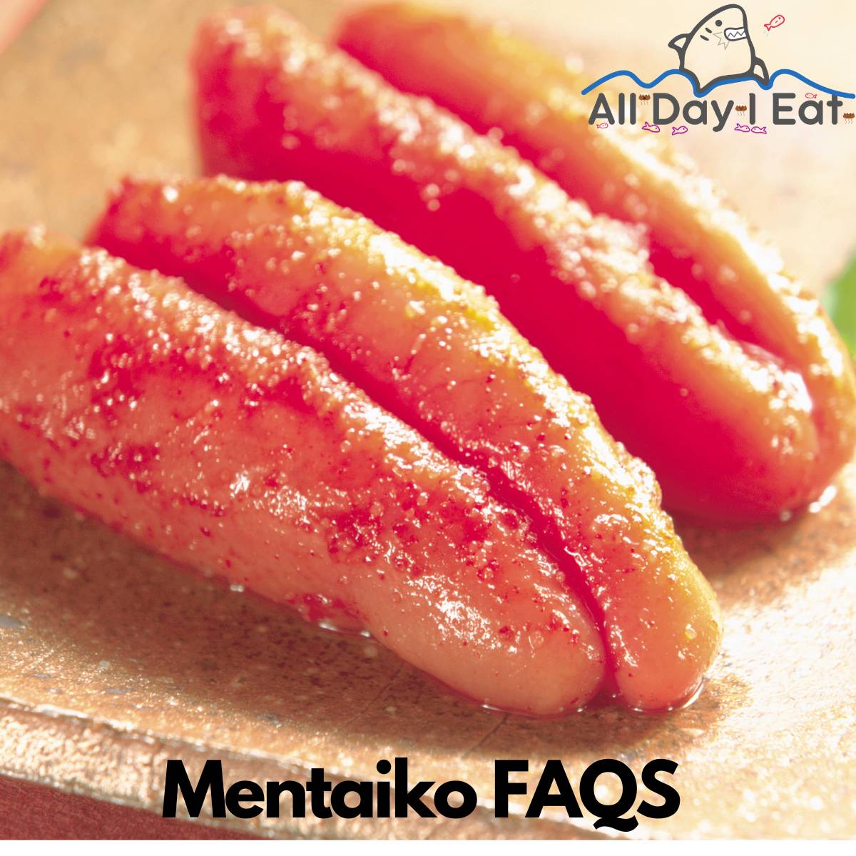 What Are The Different Types Of Fish Eggs In Japanese Cuisine?