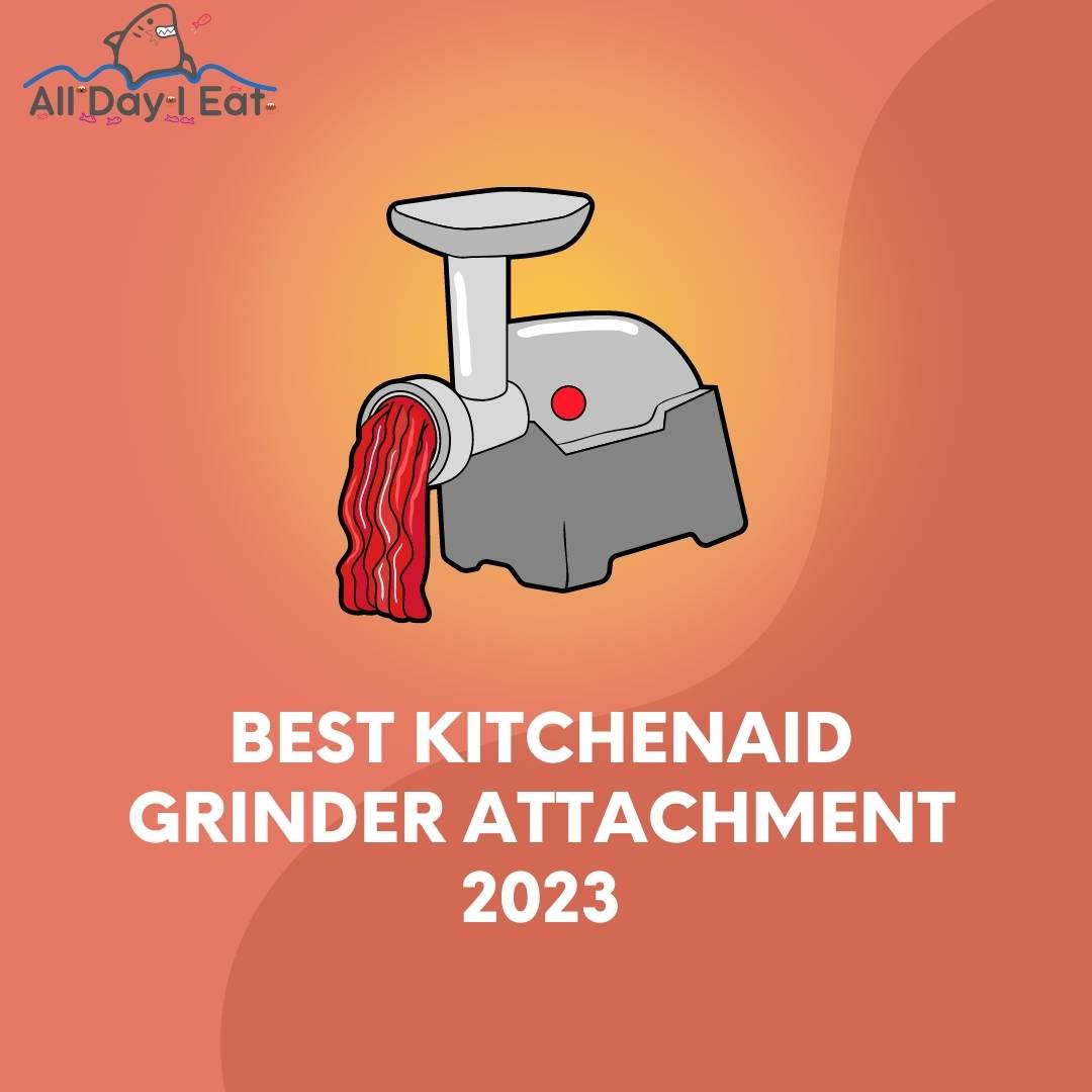 KSMMGA by KitchenAid - Metal Food Grinder Attachment