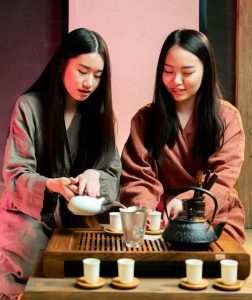 Best Materials for Japanese Tea Pots