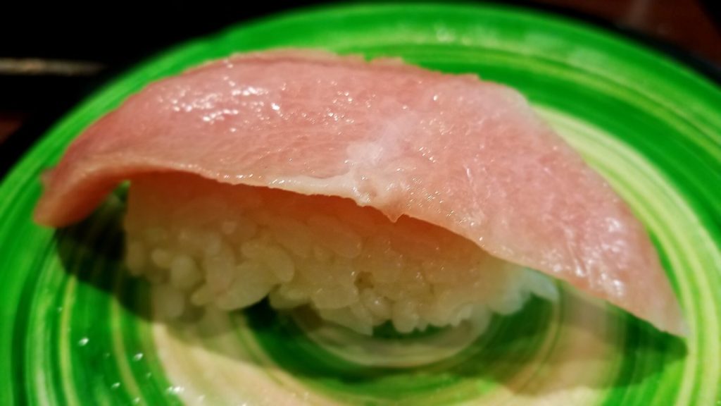 What is Toro sushi