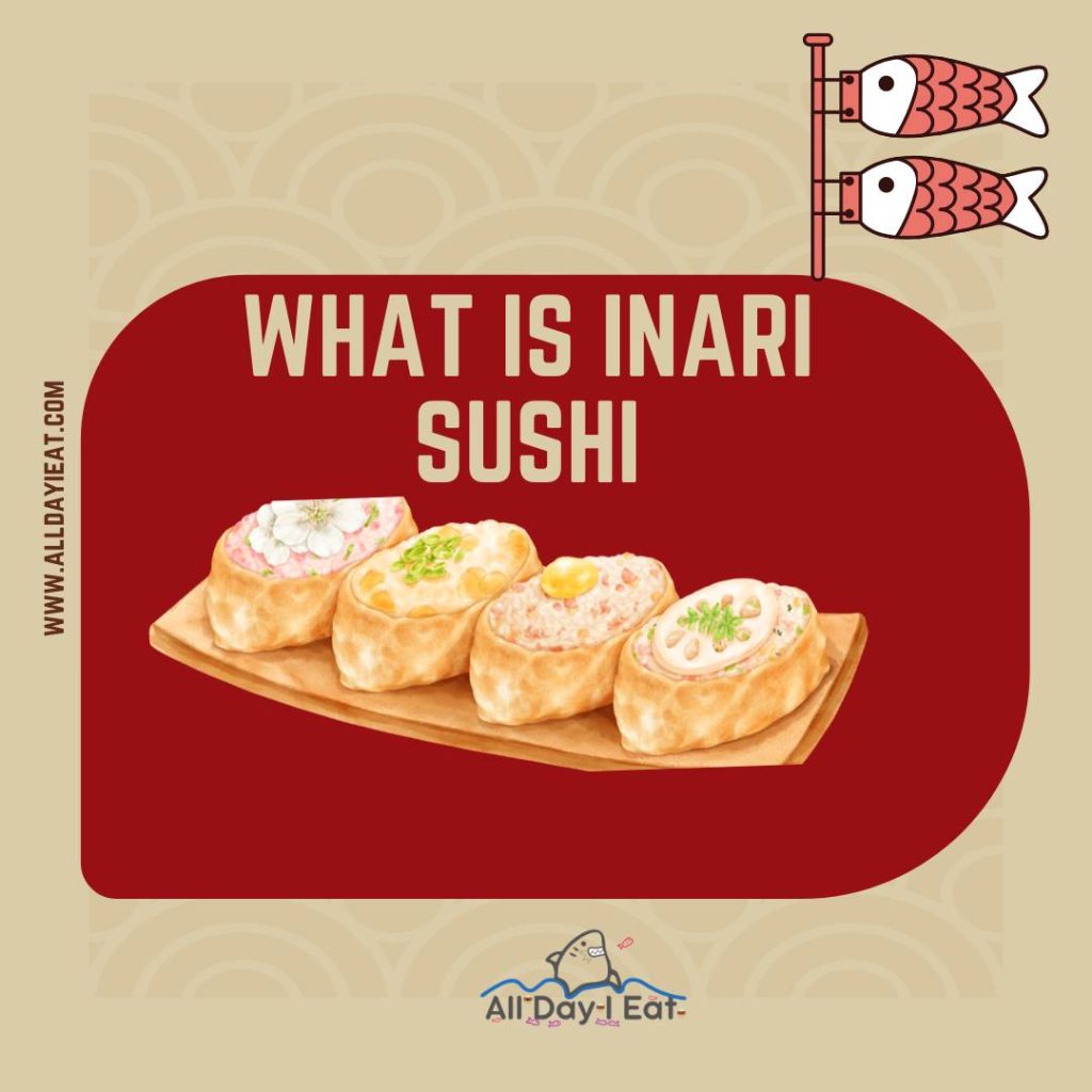 What is inari sushi?