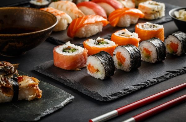 How Many Calories In A Sushi Roll: A Comprehensive Guide