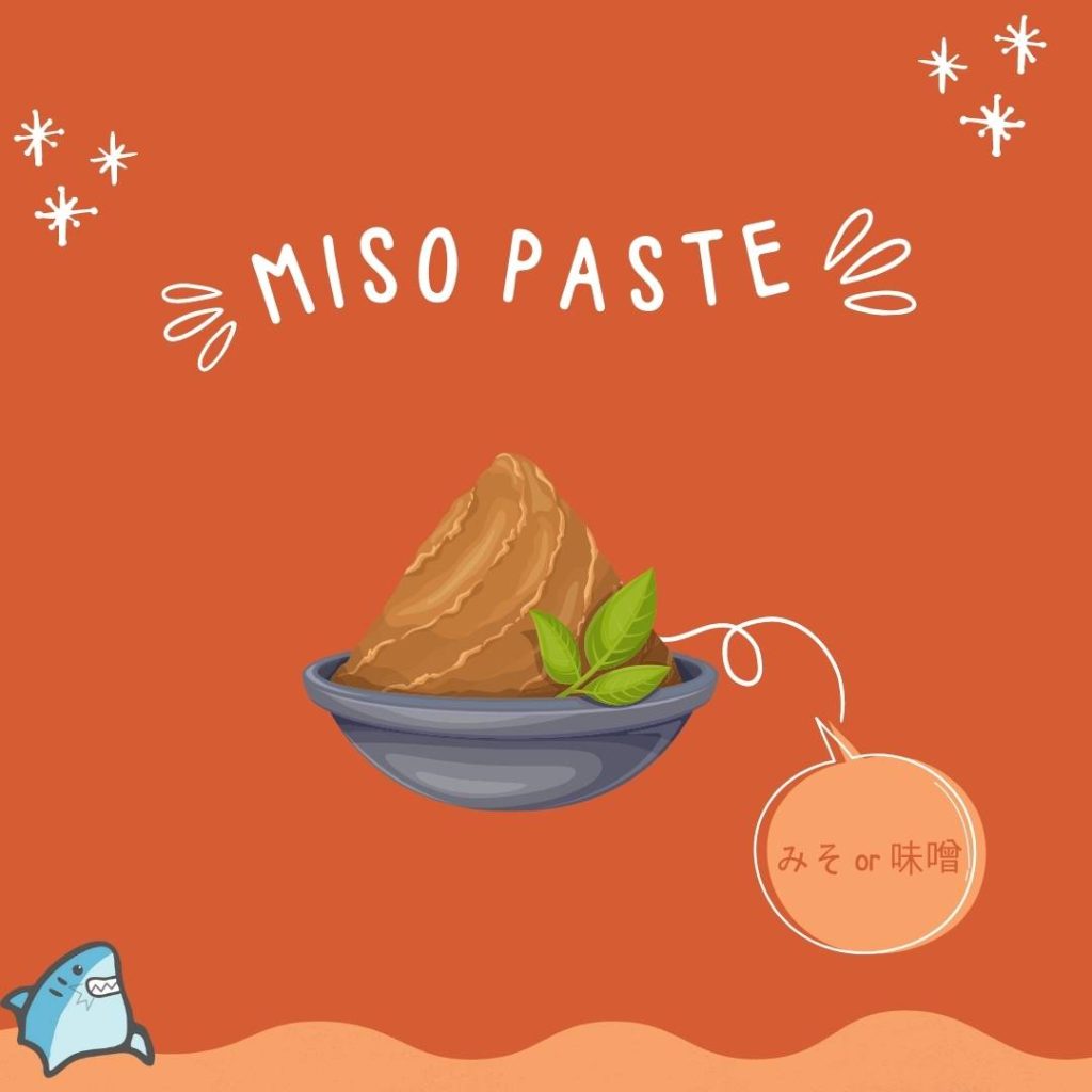 what is miso paste made of