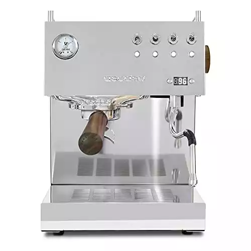 Ascaso Steel UNO PID Programmable Espresso Machine