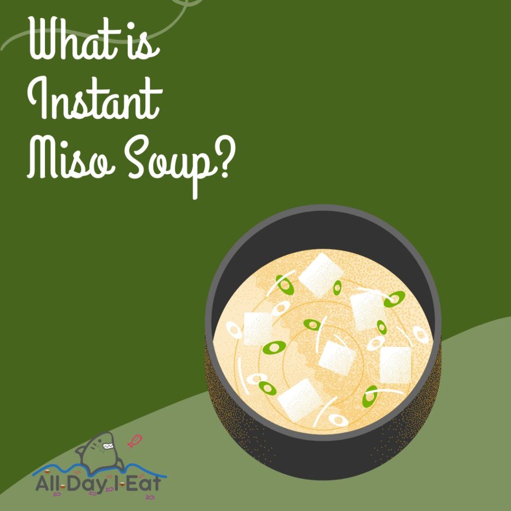 Is instant Miso Soup healthy