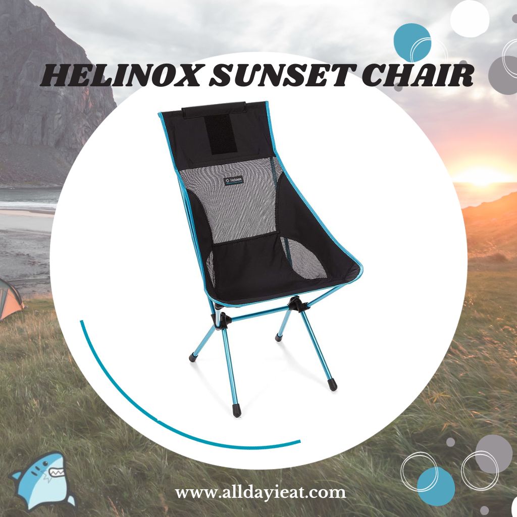 Helinox Sunset Chair Review