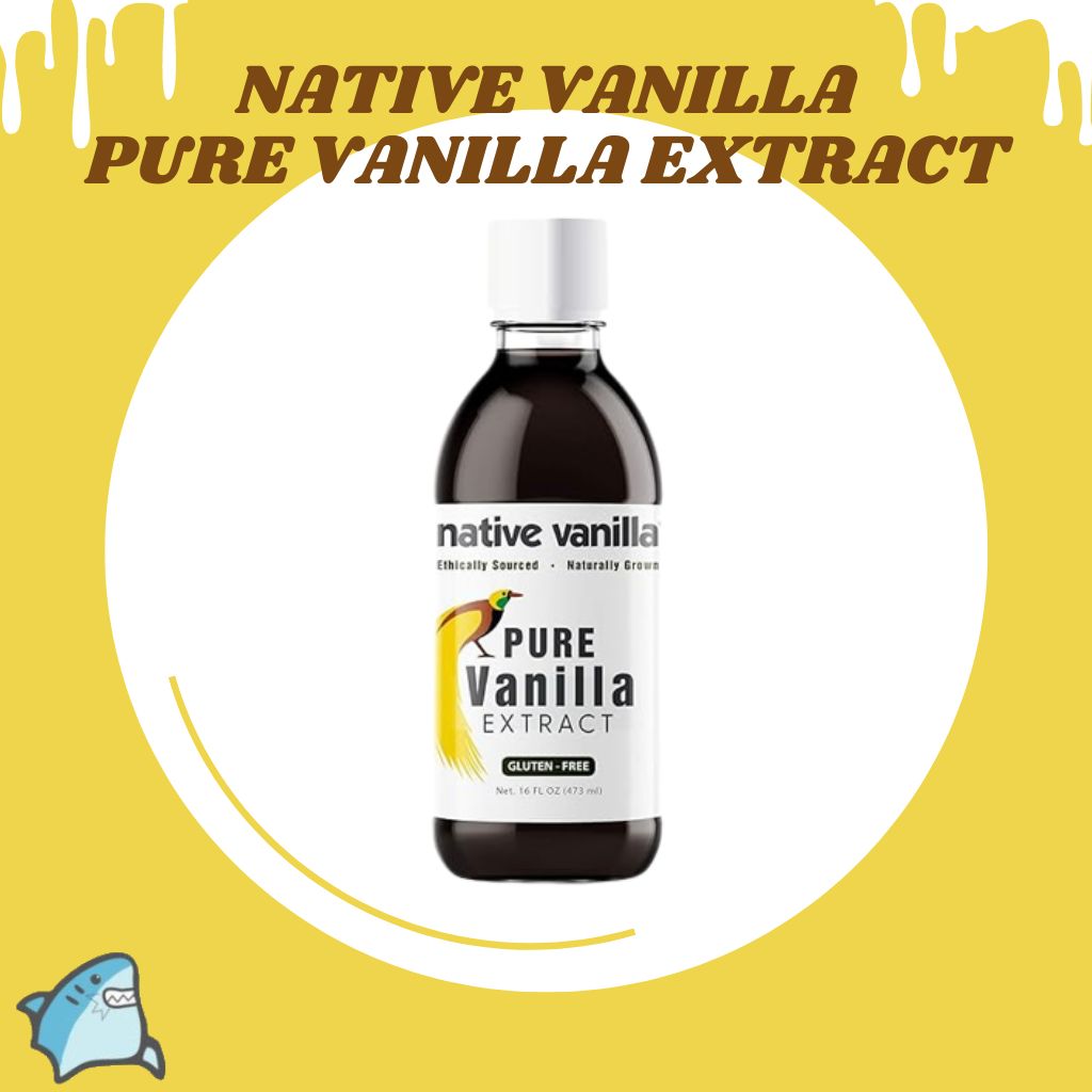 Review of Native Vanilla's pure vanilla extract.