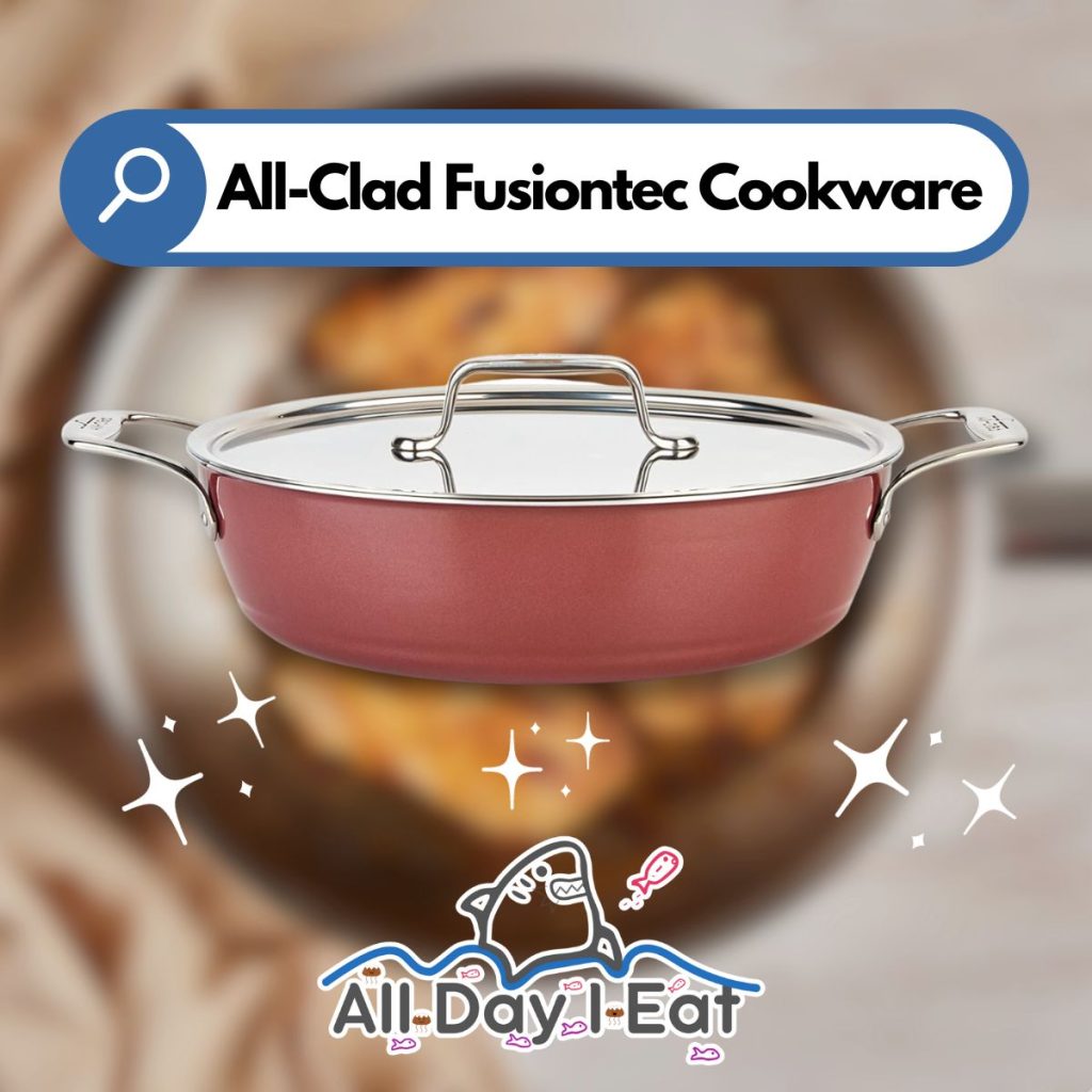 All-Clad Fusiontec Cookware Review