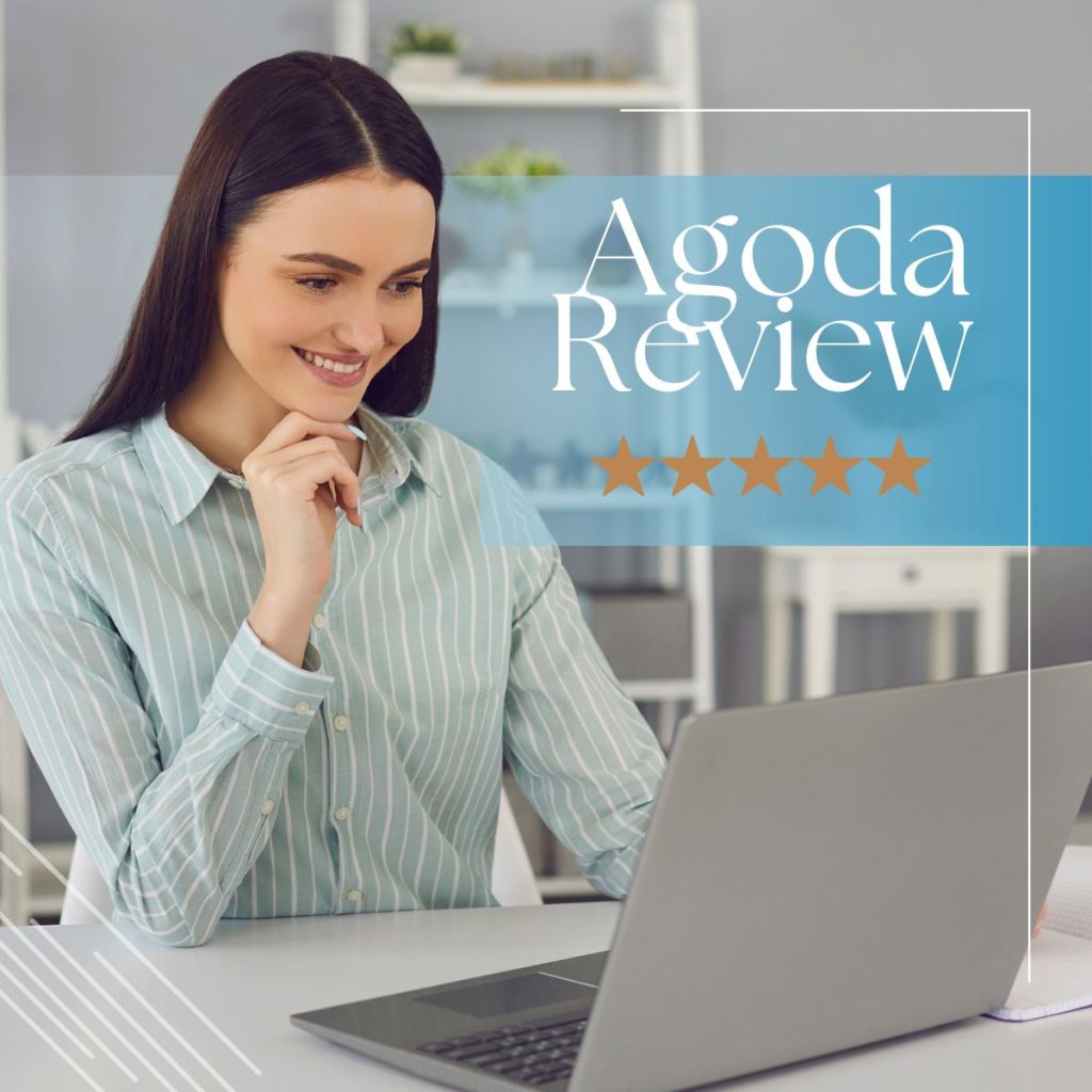 Agoda review