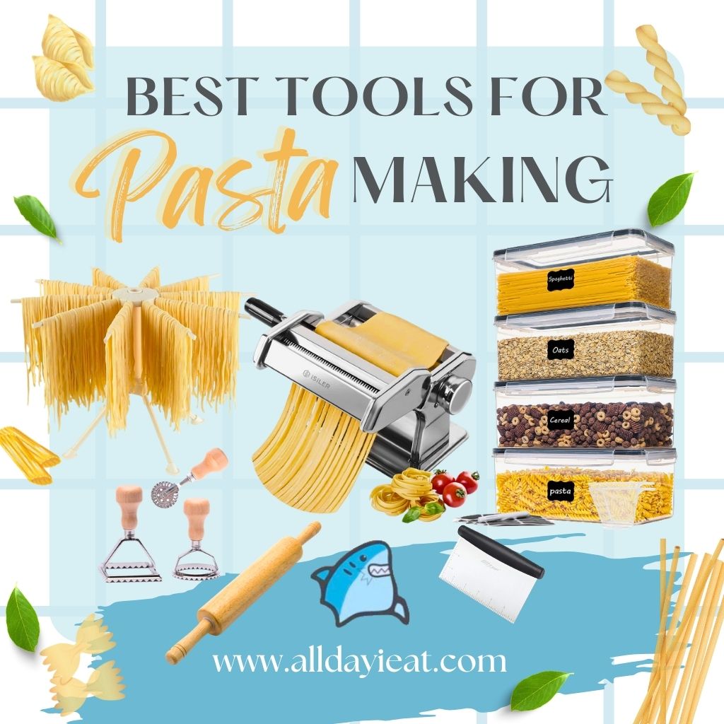 Best Tools for Pasta Making