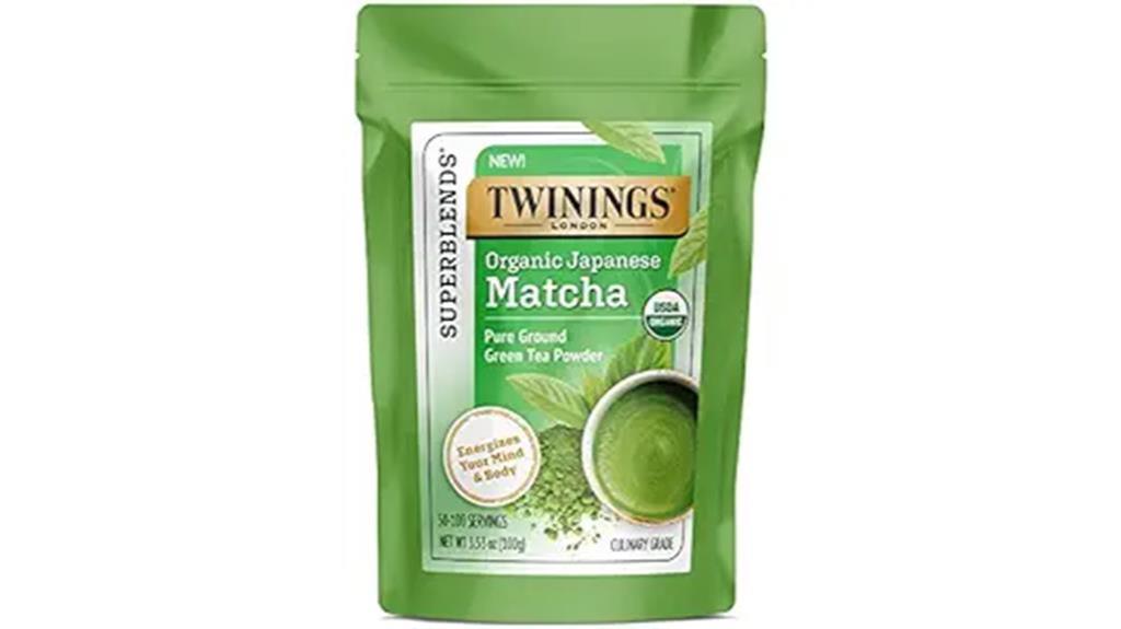 authentic japanese matcha experience