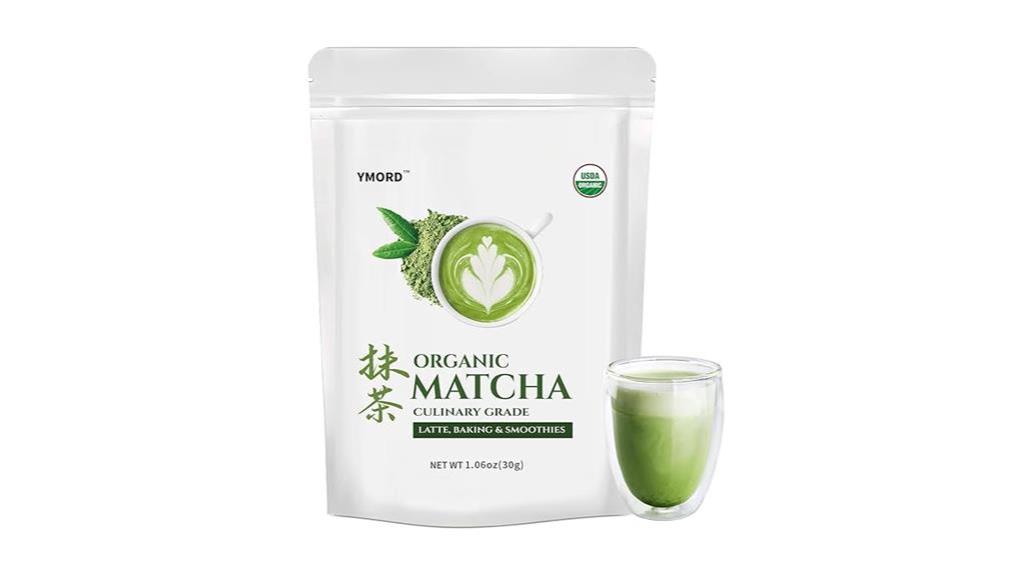 detailed matcha review 30g