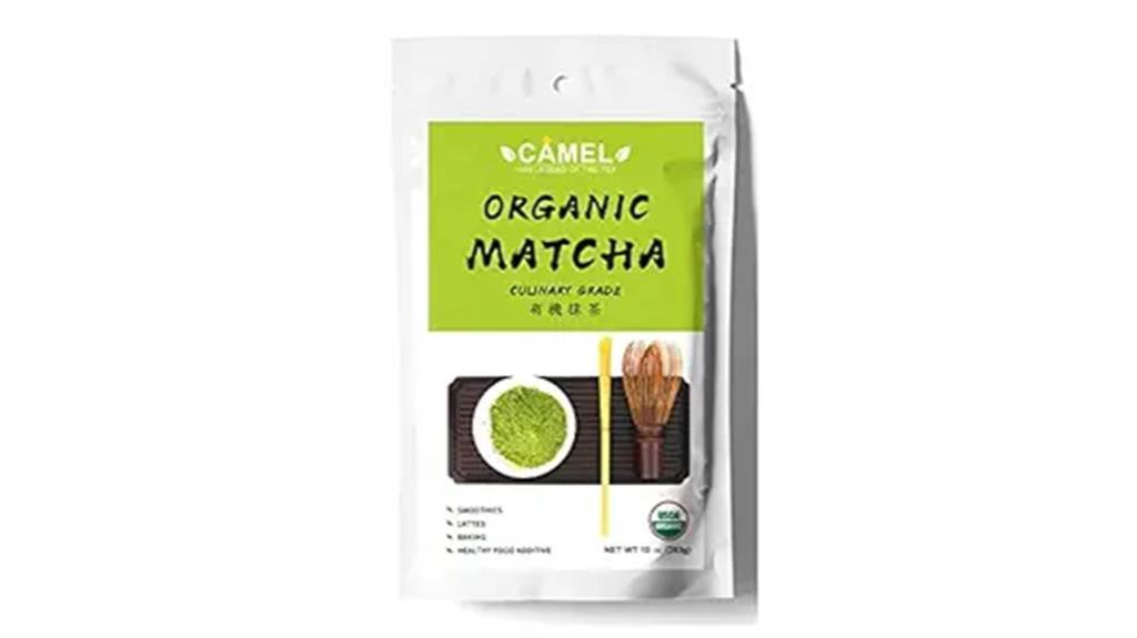 detailed review of matcha