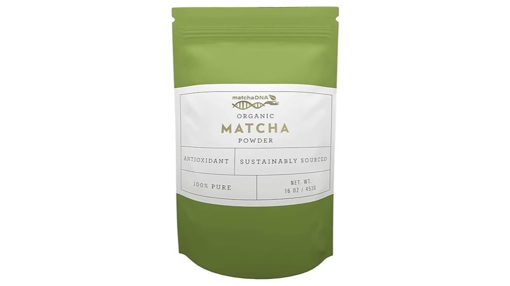 high quality culinary matcha powder