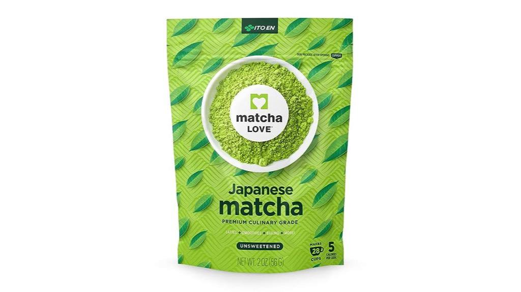 high quality matcha powder reviewed