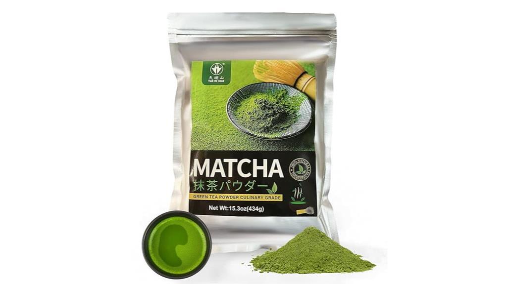 high quality matcha tea review