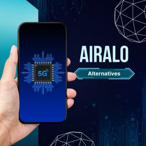 Airalo Alternatives