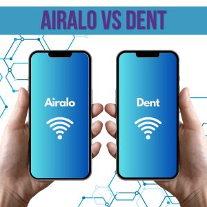 Airalo vs Dent