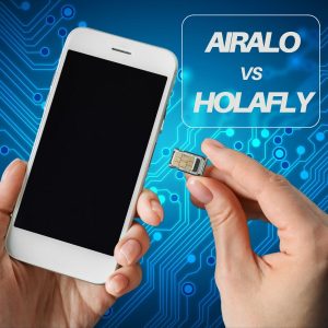Airalo vs Holafly