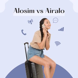 Alosim vs Airalo