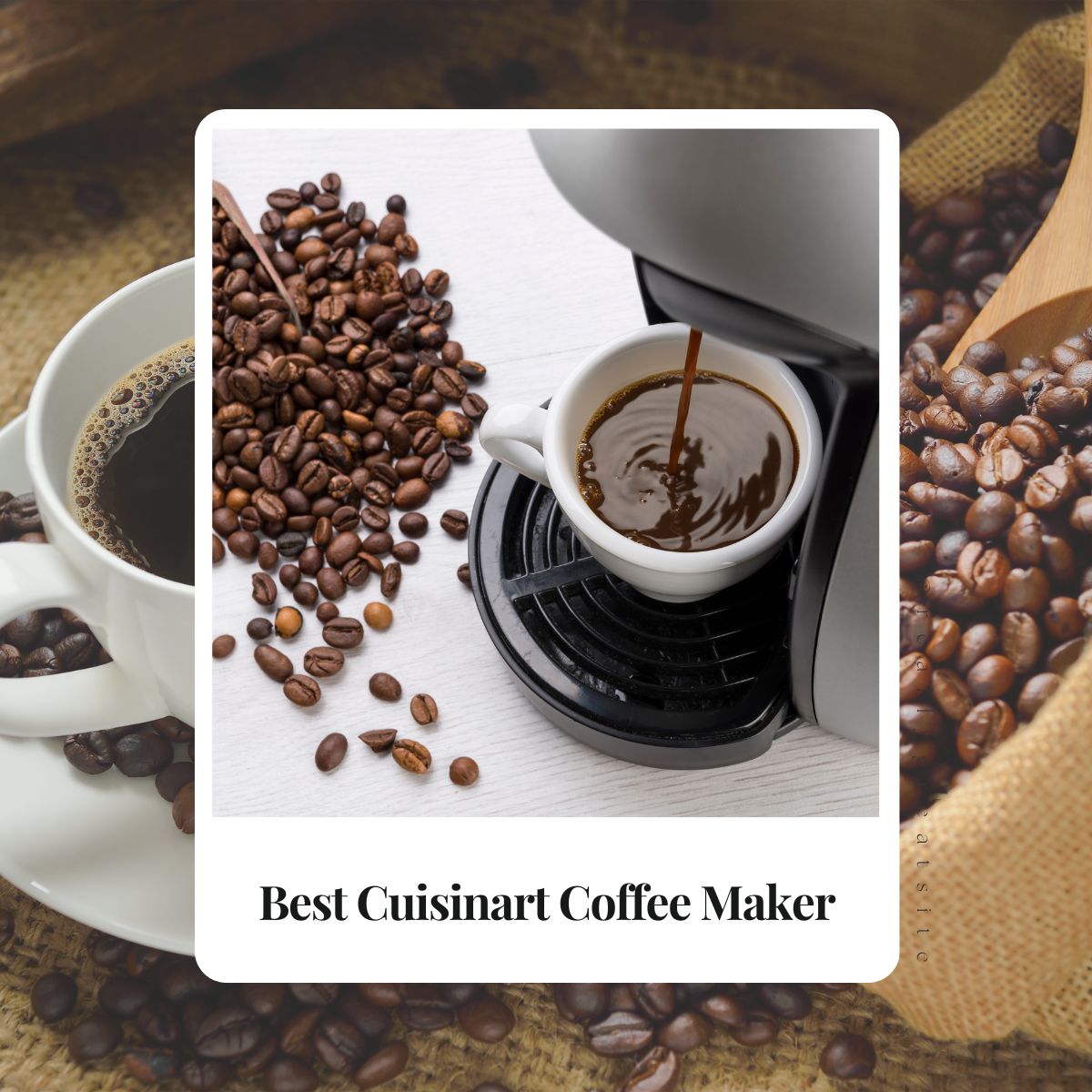 Cuisinart Vs Keurig Coffee Maker: The Ultimate Brewdown