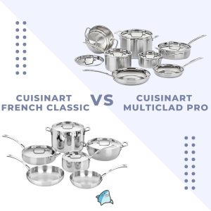Cuisinart French Classic vs Multiclad Pro Choosing the Best Cookware for Your Kitchen