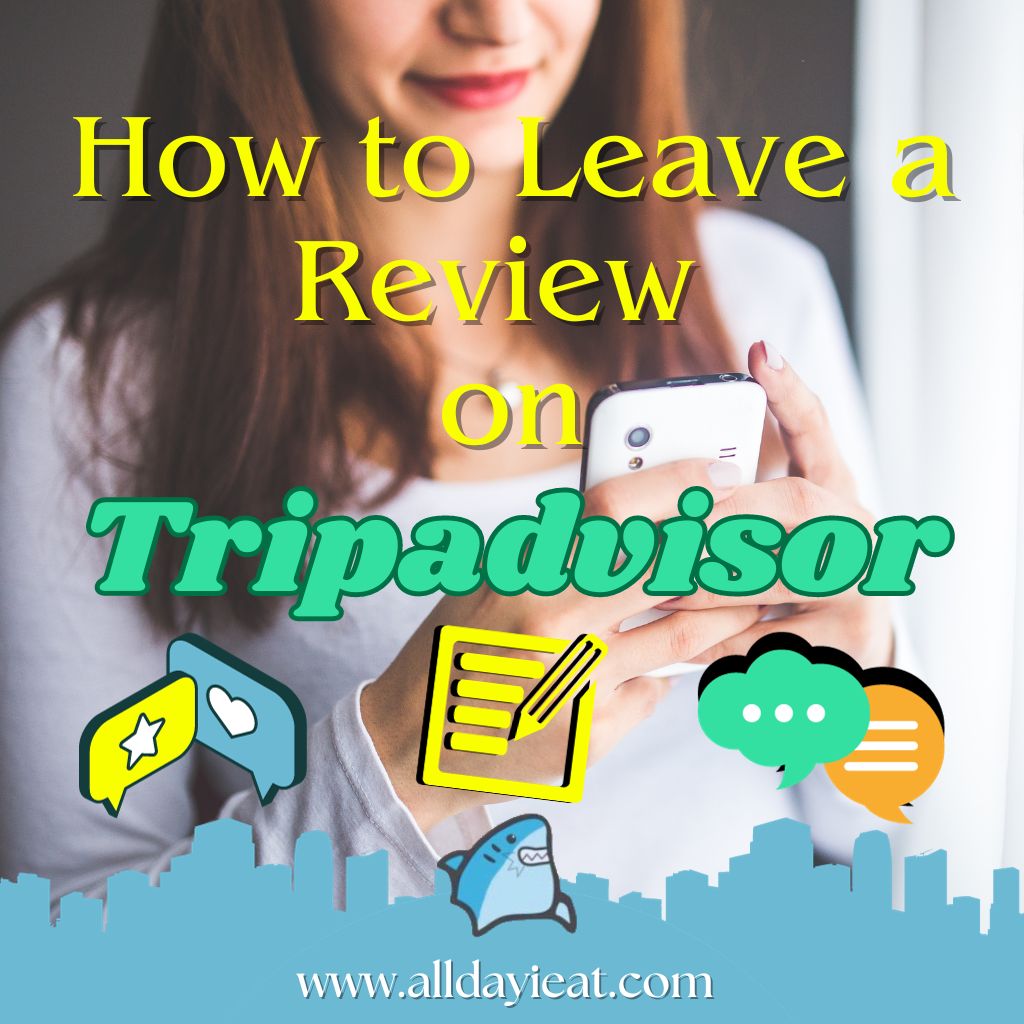 leave review trip advisor