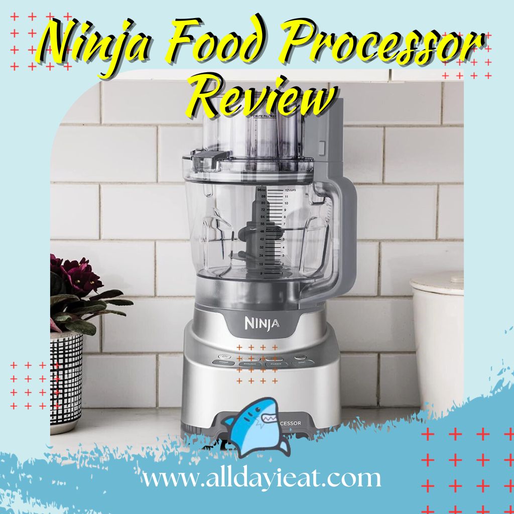 Ninja Food Processor Review: Masterful Kitchen Companion