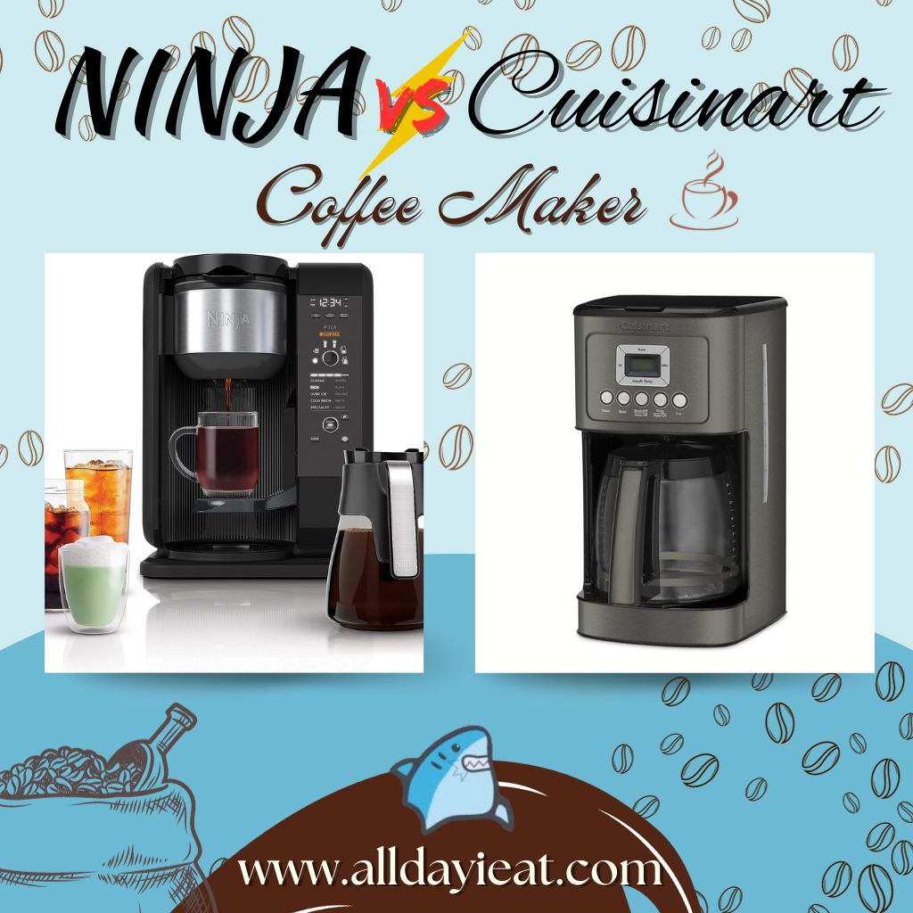 The Ninja Coffee Bar - All Things Coffee, All the Time