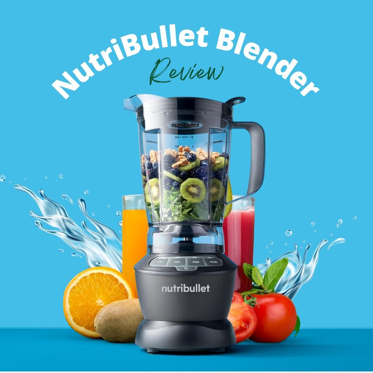 NutriBullet Combo Blender + Reviews