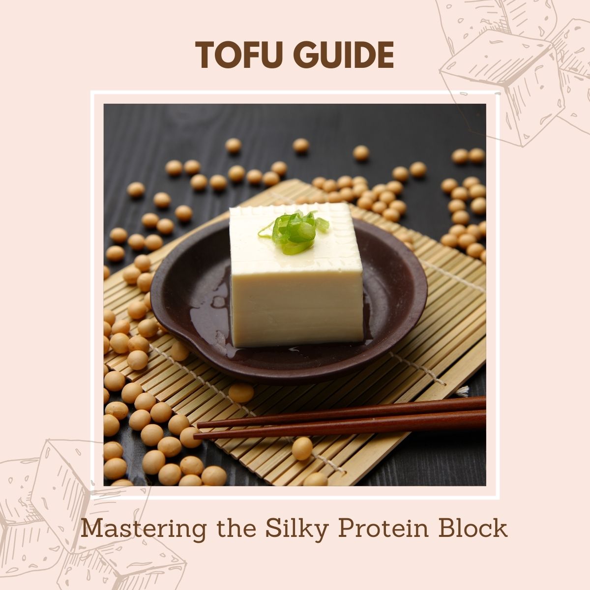 What's Silken Tofu? Difference Soft vs. Silken Tofu — Garlic Delight