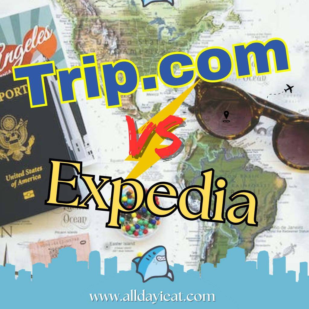 Trip.Com Vs Expedia