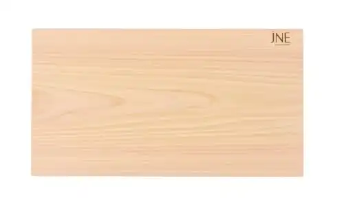 JNE Hinoki Cypress Wood Cutting Board