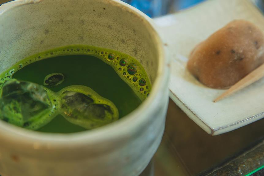 what is ceremonial matcha