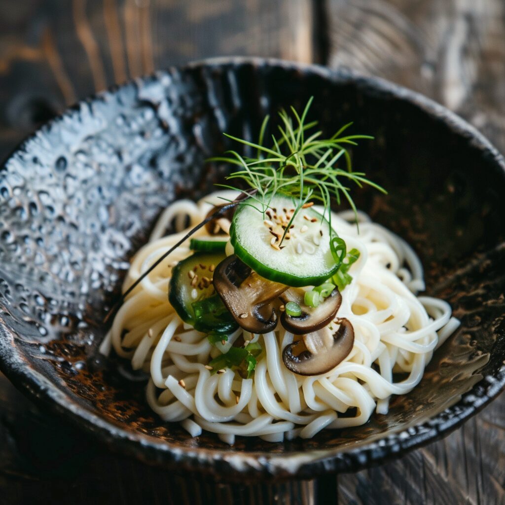 somen-noodles-with-vegetables